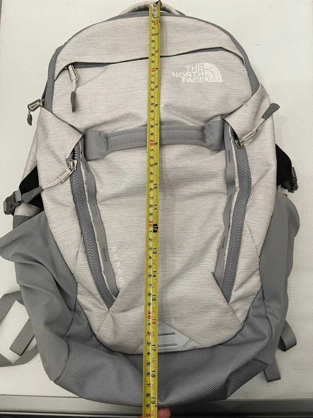 THE NORTH FACE TRAVEL BACKPACK SIZE L